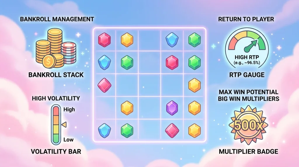 Cómo Jugar y Ganar en Starlight Princess