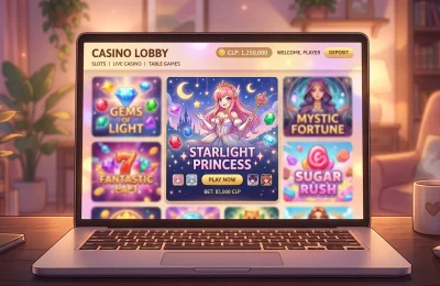 Dónde Jugar Starlight Princess en Chile